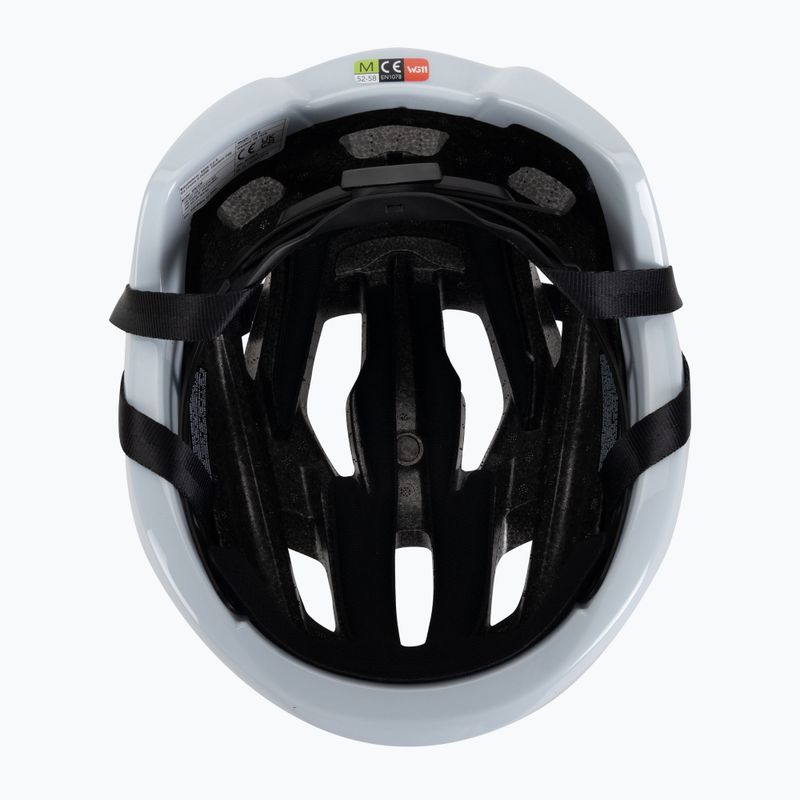 Cyklistická prilba KASK Sintesi biela 5
