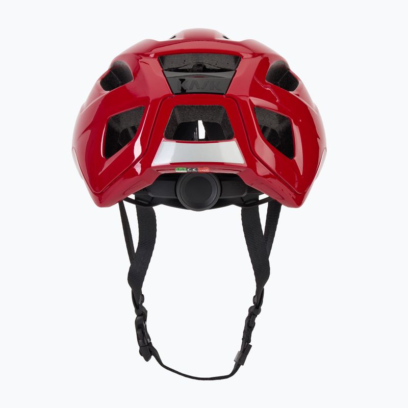 Cyklistická prilba KASK Sintesi red 4