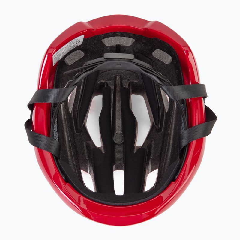 Cyklistická prilba KASK Sintesi red 5