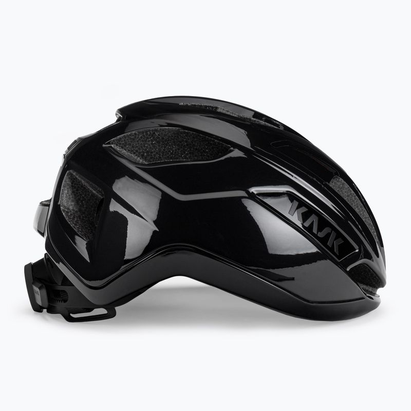 Cyklistická prilba KASK Sintesi čierna CHE00100.210 3