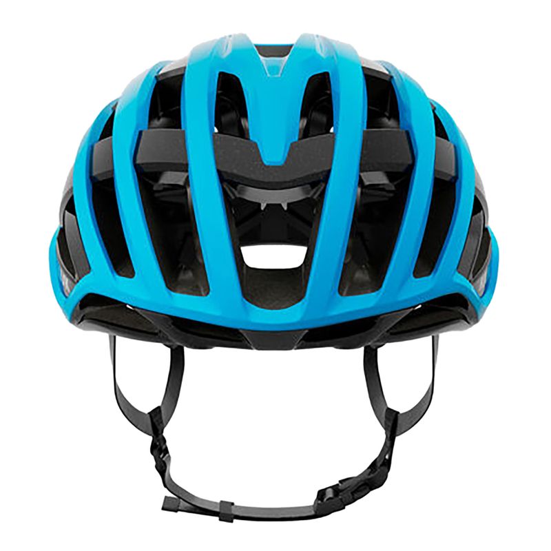 Cyklistická prilba KASK Sintesi light blue 3