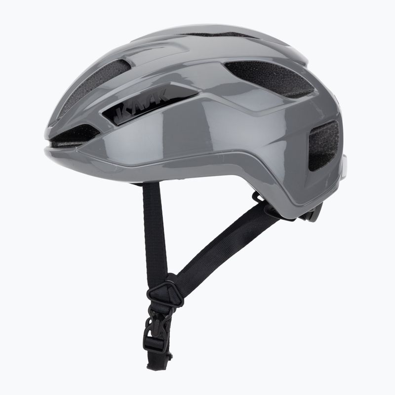 Cyklistická prilba KASK Sintesi grey 3