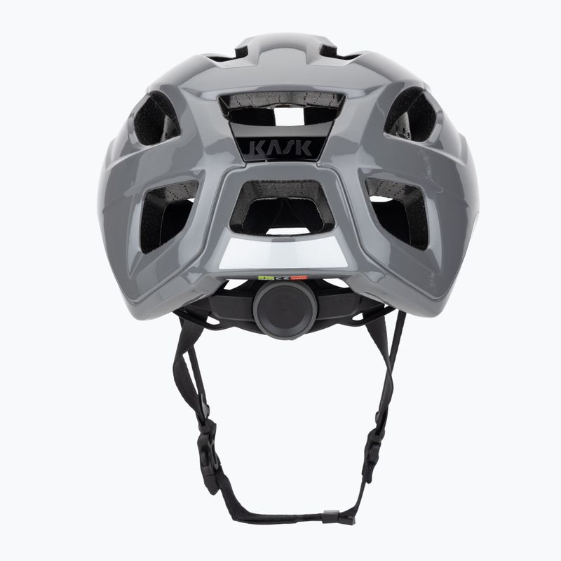 Cyklistická prilba KASK Sintesi grey 4