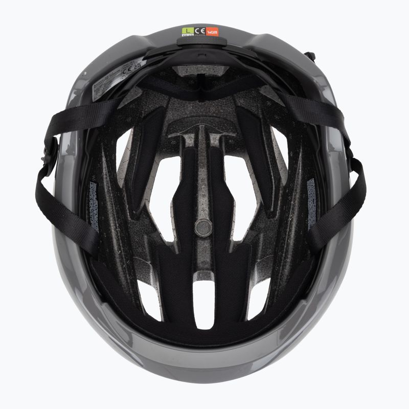 Cyklistická prilba KASK Sintesi grey 5