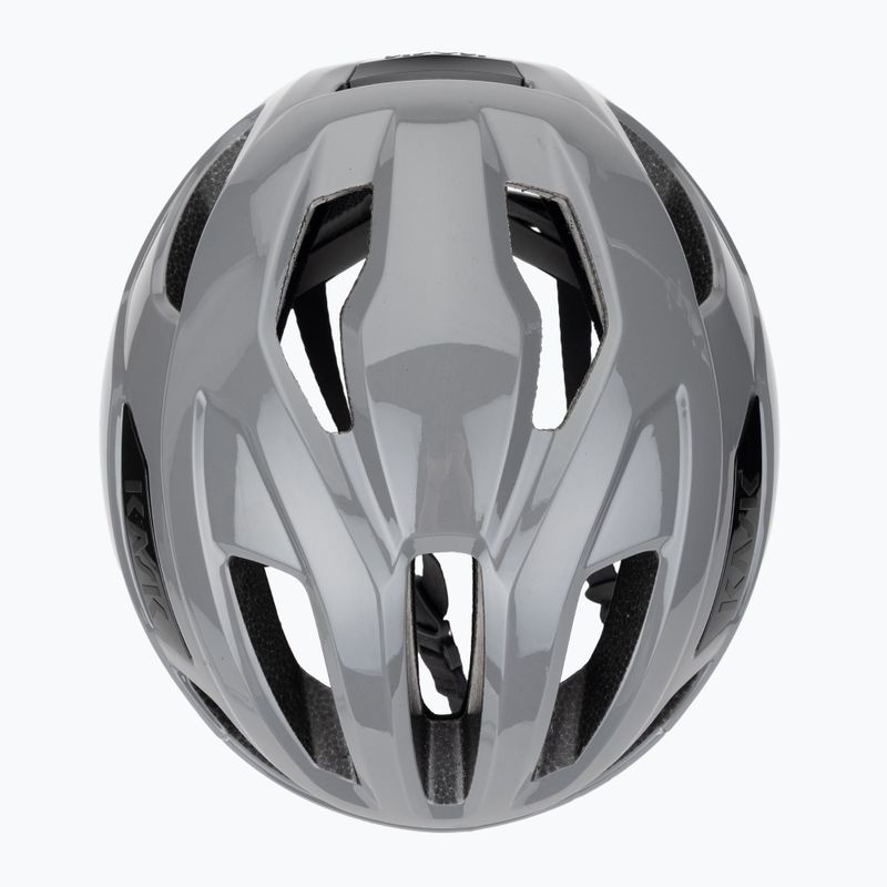 Cyklistická prilba KASK Sintesi grey 6