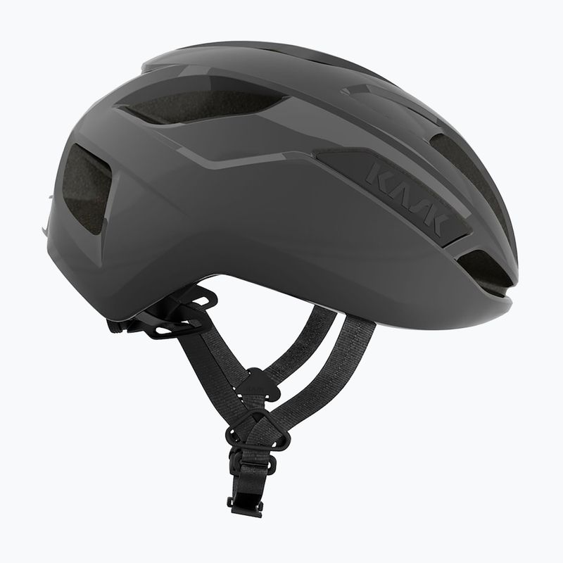 Cyklistická prilba KASK Sintesi grey 2