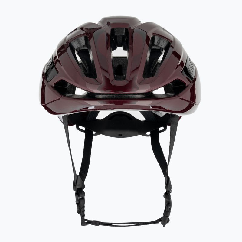 Cyklistická prilba KASK Sintesi vínová červená 2