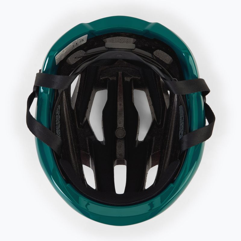 Cyklistická prilba KASK Sintesi aloe green 5