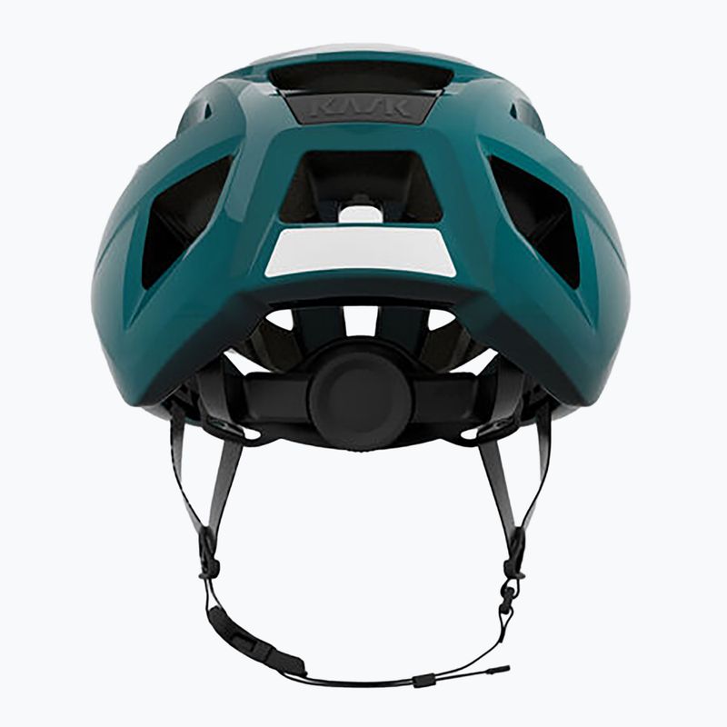 Cyklistická prilba KASK Sintesi aloe green 3