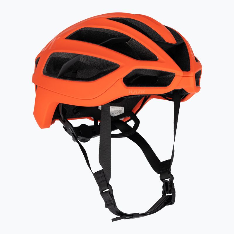 Cyklistická prilba KASK Protone Icon tangerine matte