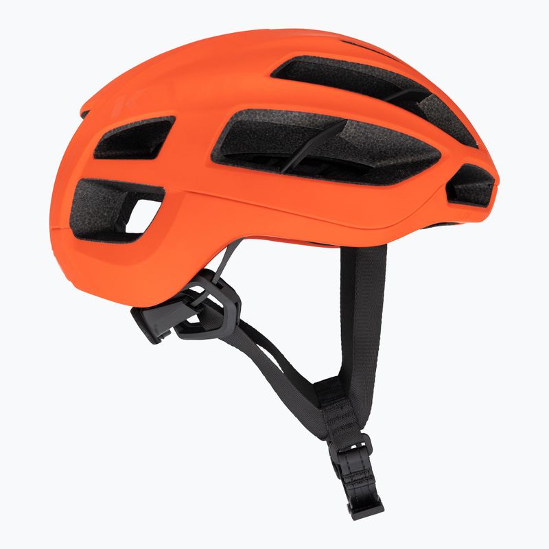 Cyklistická prilba KASK Protone Icon tangerine matte 4