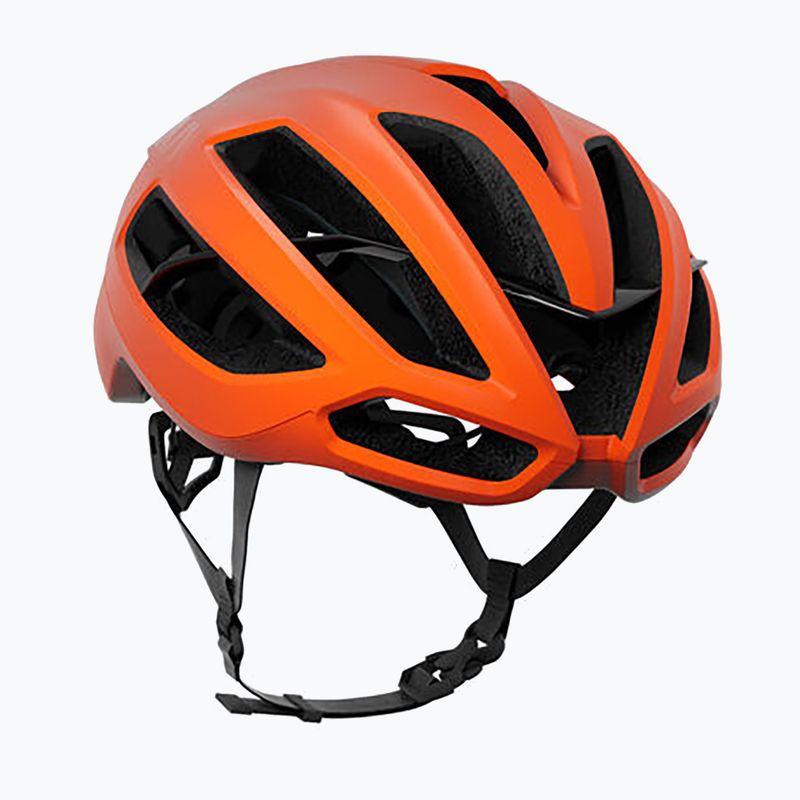 Cyklistická prilba KASK Protone Icon tangerine matte 7