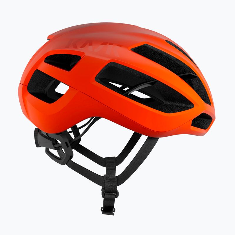 Cyklistická prilba KASK Protone Icon tangerine matte 8