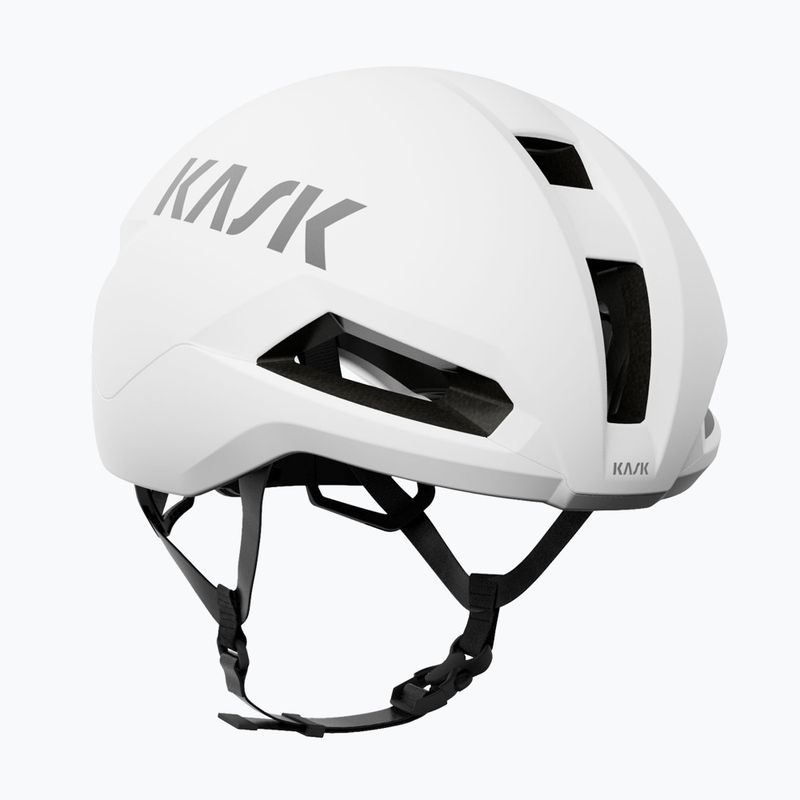 Cyklistická prilba KASK Nirvana white matte