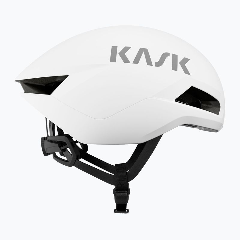 Cyklistická prilba KASK Nirvana white matte 2