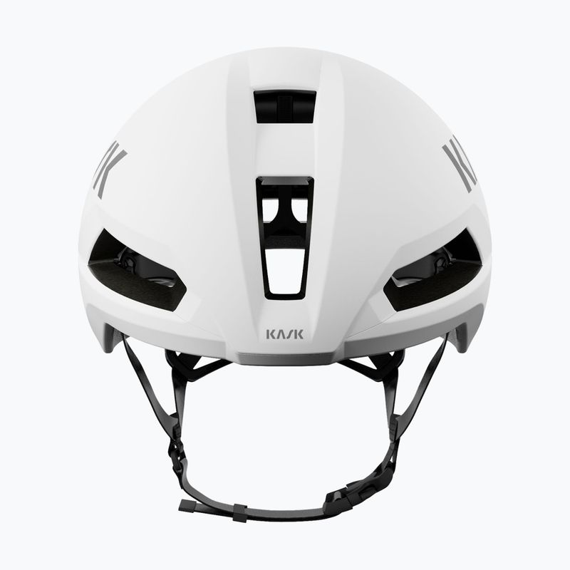 Cyklistická prilba KASK Nirvana white matte 3