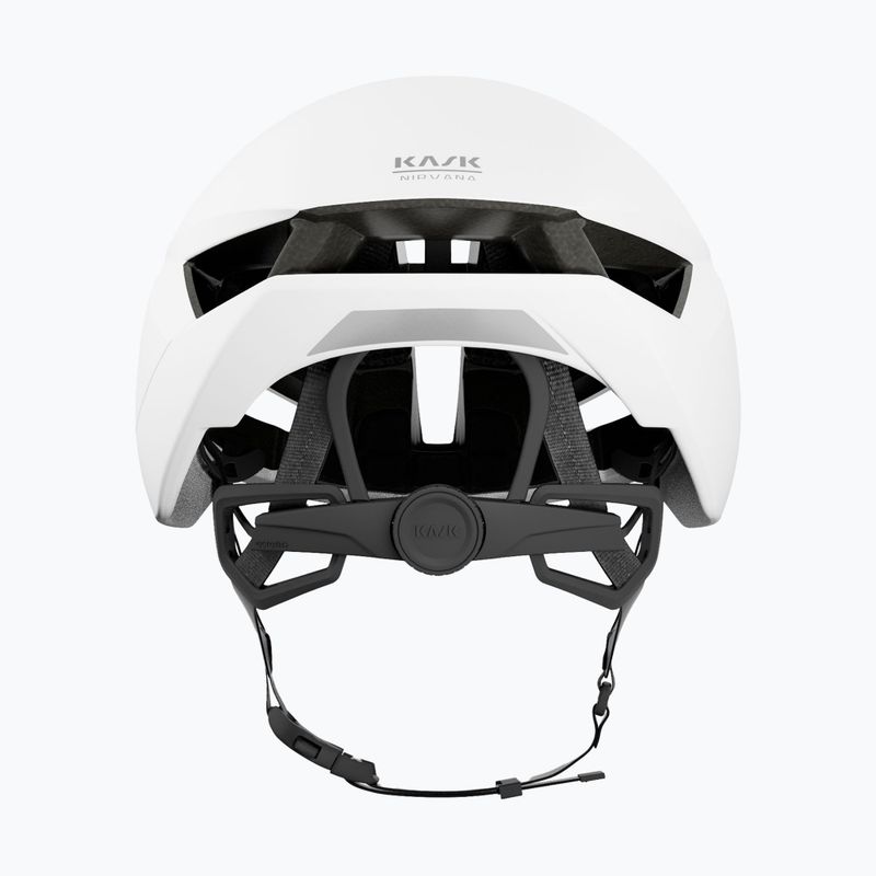 Cyklistická prilba KASK Nirvana white matte 4