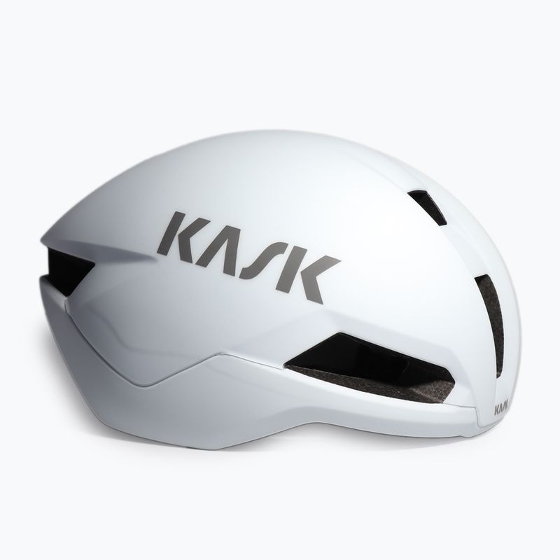 Cyklistická prilba KASK Nirvana white matte 5