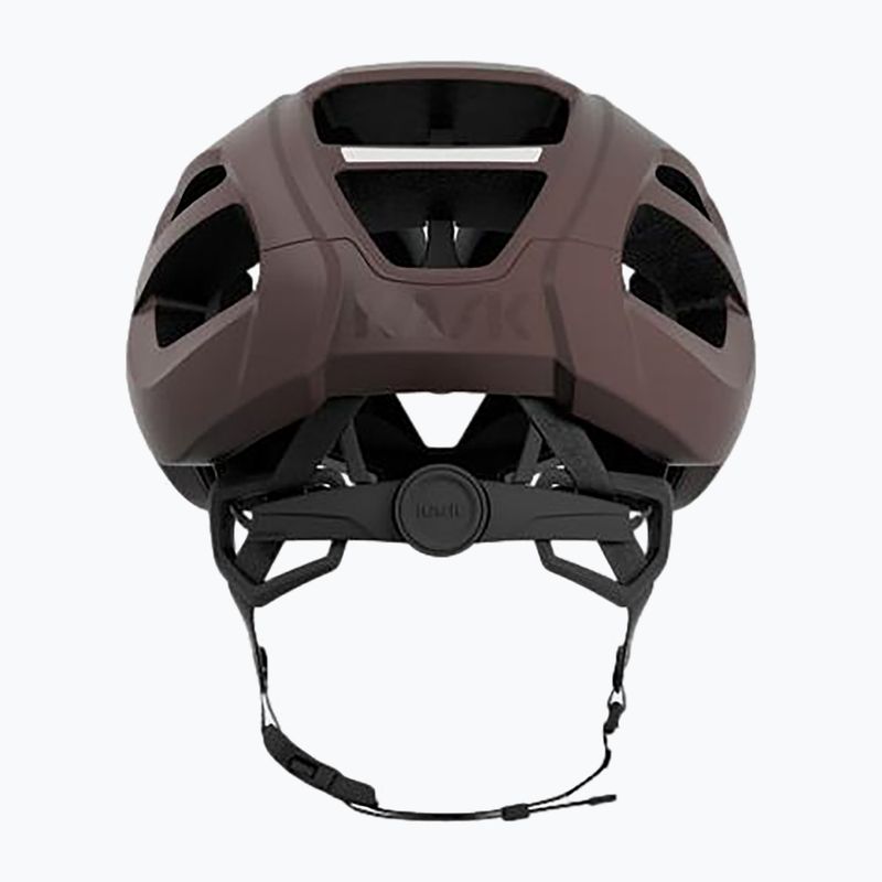 Cyklistická prilba KASK Protone Icon espresso brown matt 3