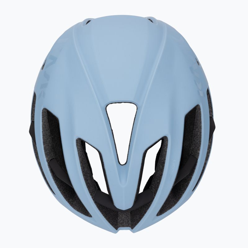 Cyklistická prilba KASK Protone Icon powder blue matt 6