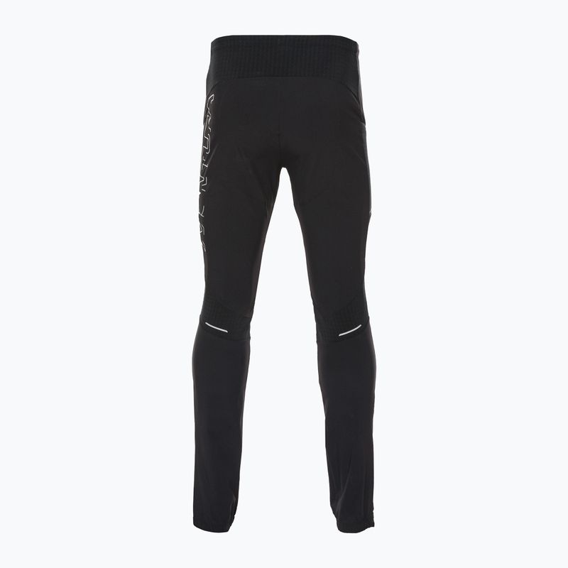 Pánske nohavice Montura Ski Style  nero 2