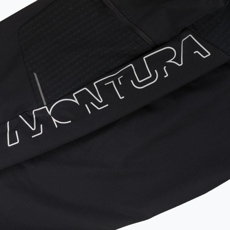 Pánske nohavice Montura Ski Style  nero 4