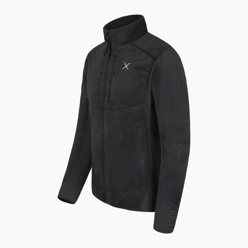 Pánska mikina Montura Nordic Fleece black 3