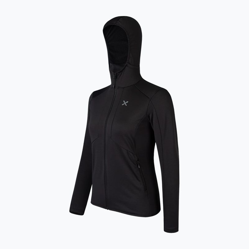 Dámska mikina Kristall Maglia black 3