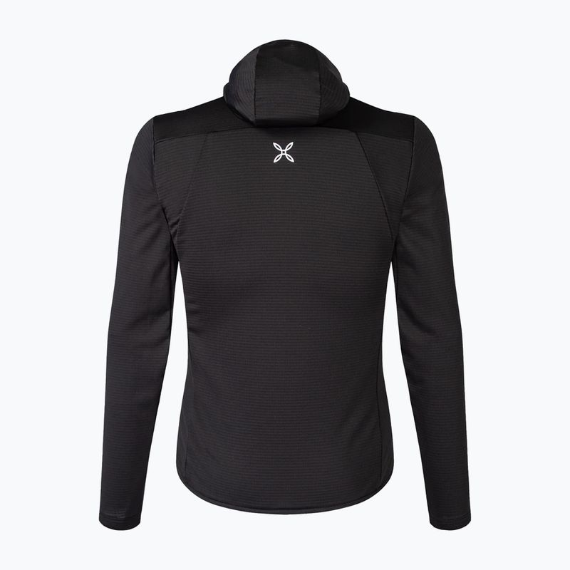 Pánska mikina Montura Kristall Maglia black 2