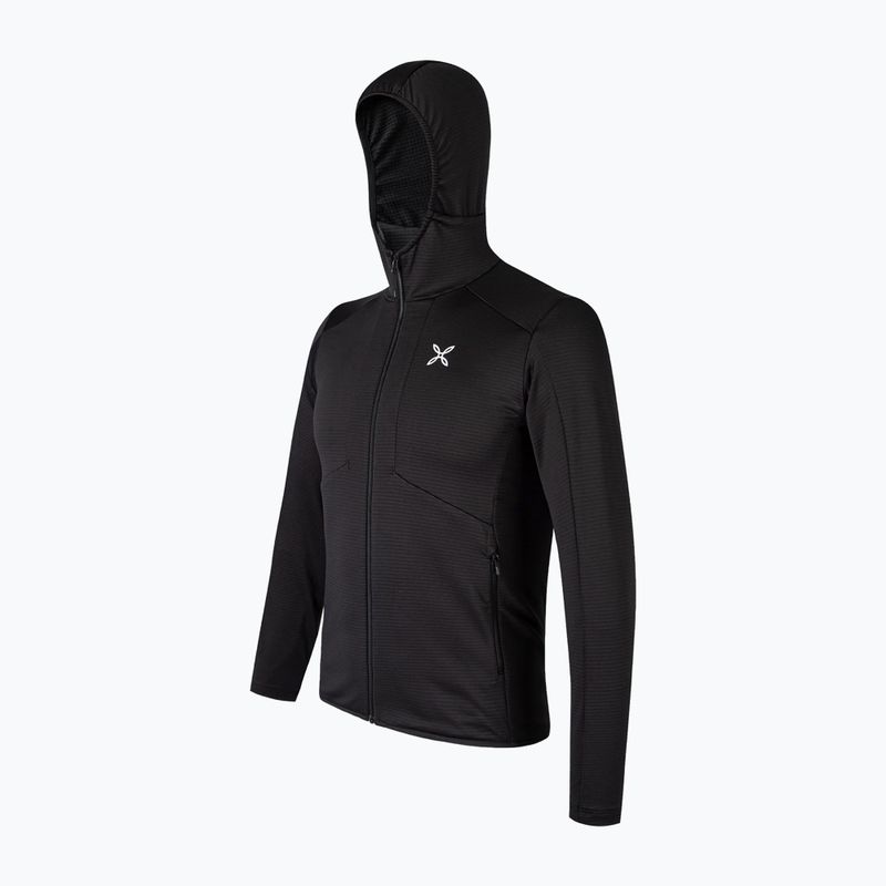 Pánska mikina Montura Kristall Maglia black 3