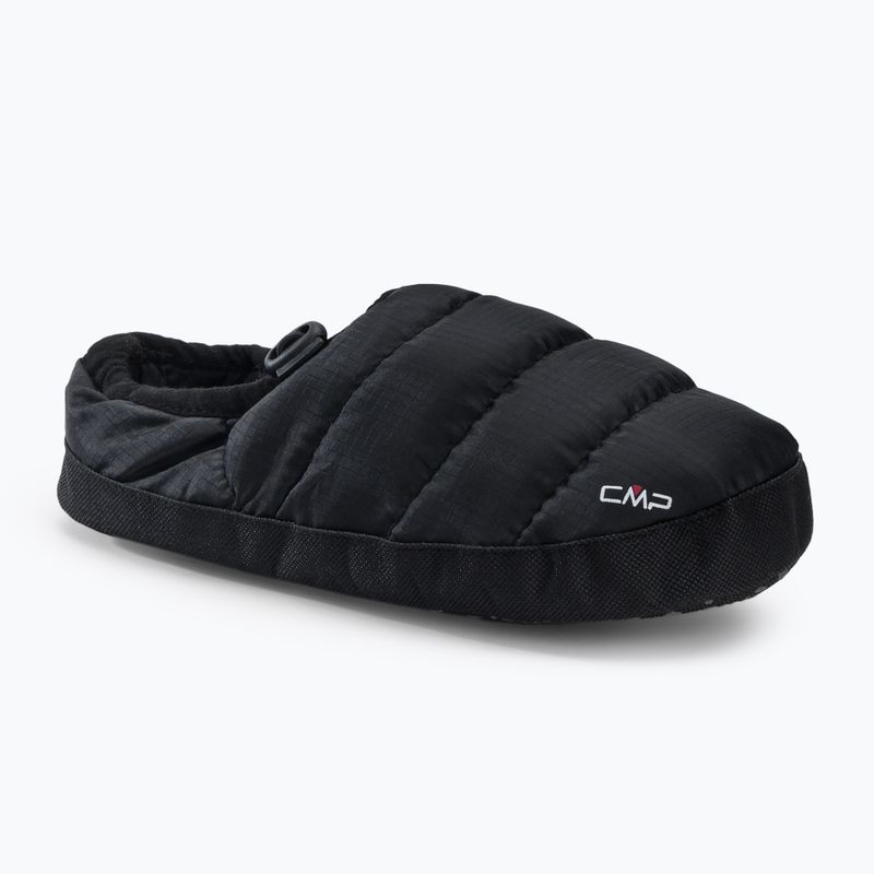 CMP Lyinx Slipper dámske papuče black 30Q4676