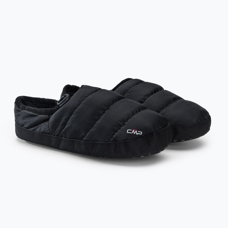 CMP Lyinx Slipper dámske papuče black 30Q4676 4