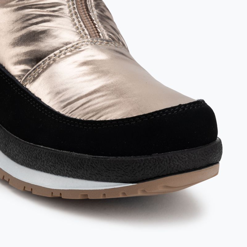 Detské snehule CMP Rae Snowboots Wp light gold 7