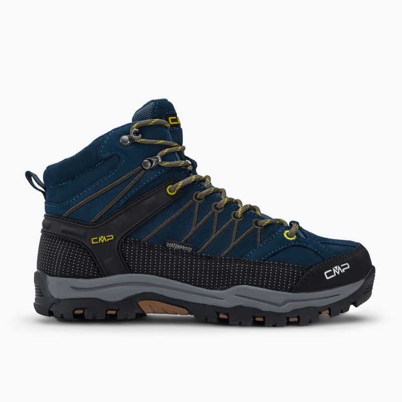 Detské trekingové topánky CMP Rigel Mid navy blue3Q12944J 2