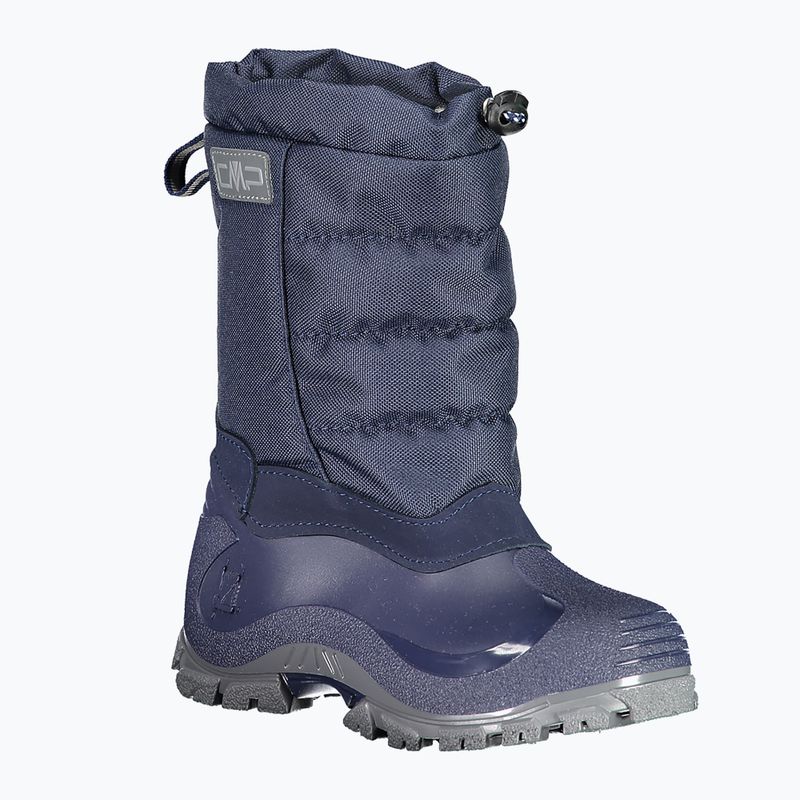 CMP Detské snehule Hanki 2.0 navy blue 30Q4704J 10