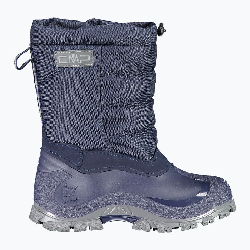 CMP Detské snehule Hanki 2.0 navy blue 30Q4704J 11