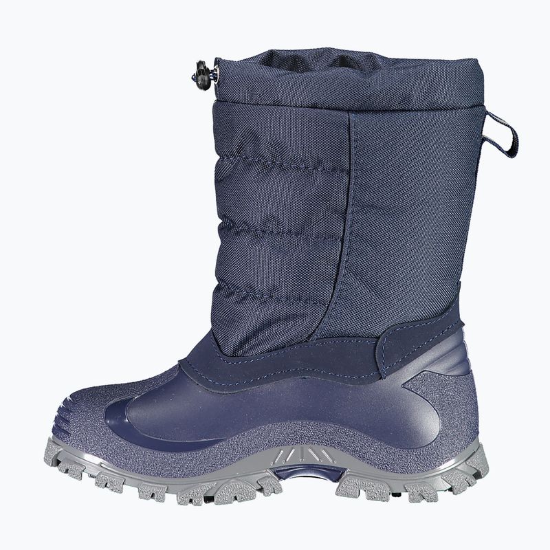 CMP Detské snehule Hanki 2.0 navy blue 30Q4704J 12