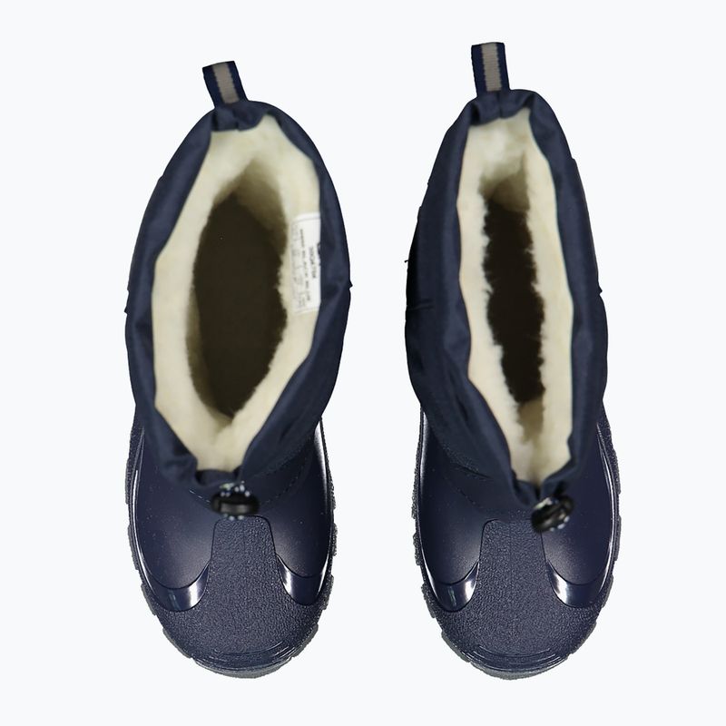 CMP Detské snehule Hanki 2.0 navy blue 30Q4704J 14