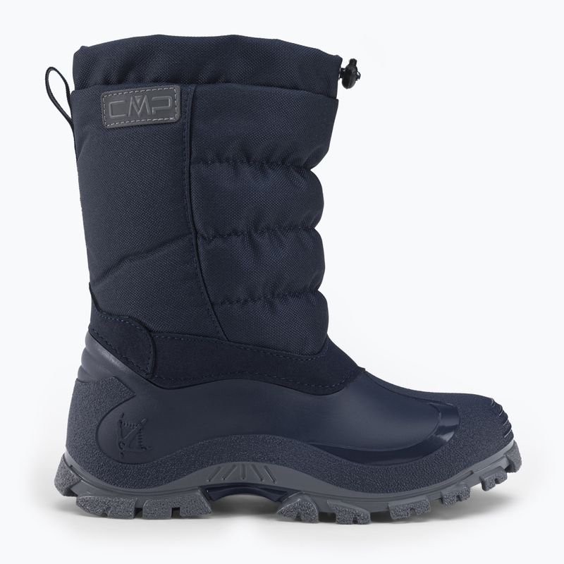 CMP Detské snehule Hanki 2.0 navy blue 30Q4704J 2