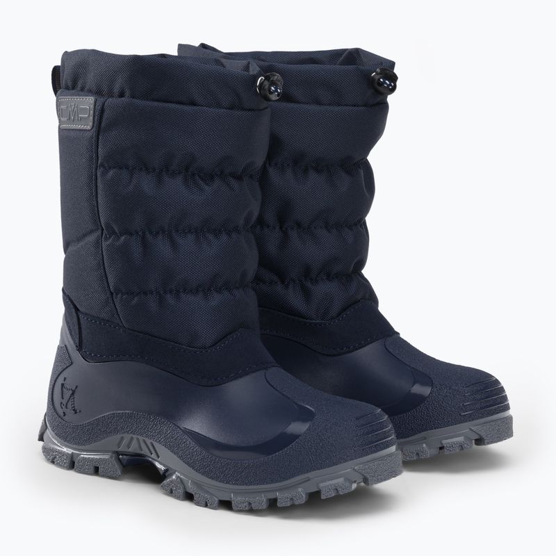 CMP Detské snehule Hanki 2.0 navy blue 30Q4704J 4