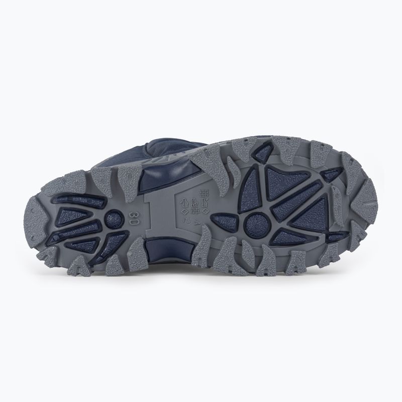 CMP Detské snehule Hanki 2.0 navy blue 30Q4704J 5