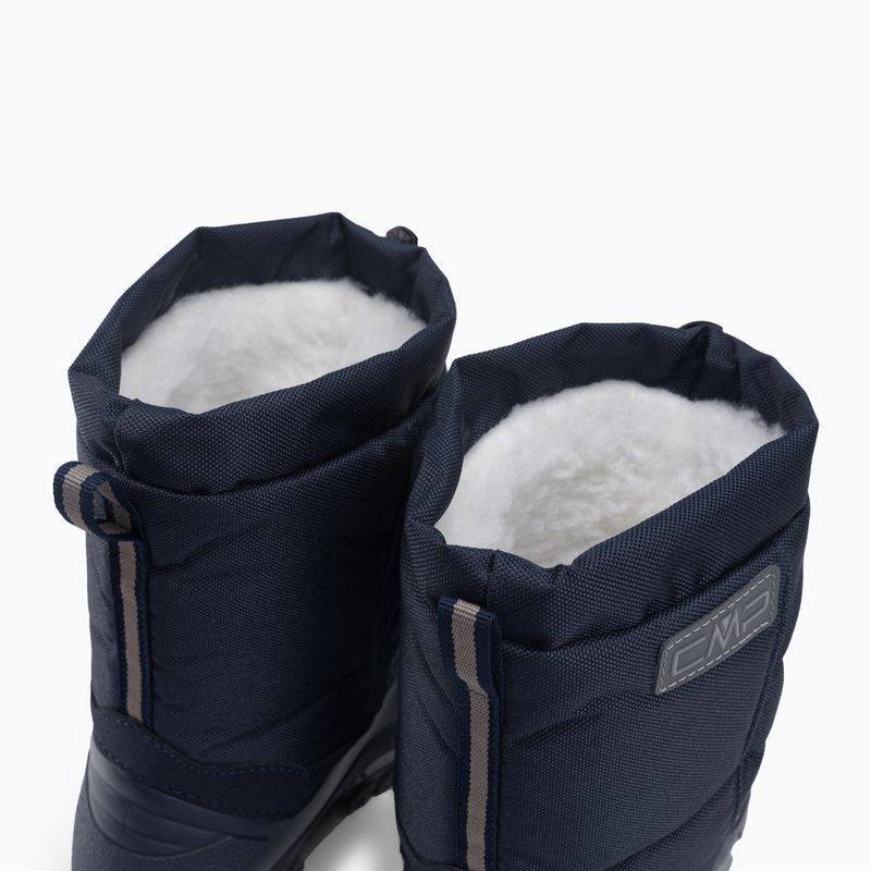 CMP Detské snehule Hanki 2.0 navy blue 30Q4704J 6