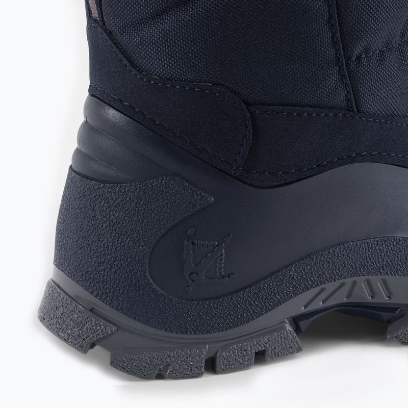CMP Detské snehule Hanki 2.0 navy blue 30Q4704J 7