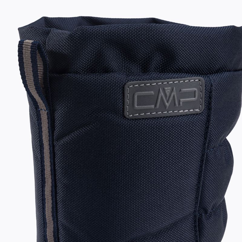CMP Detské snehule Hanki 2.0 navy blue 30Q4704J 8