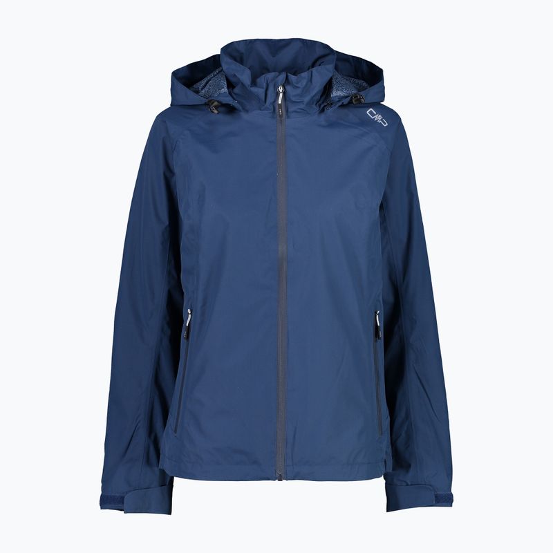 Dámska bunda do dažďa CMP navy blue 31Z5406/M926 4