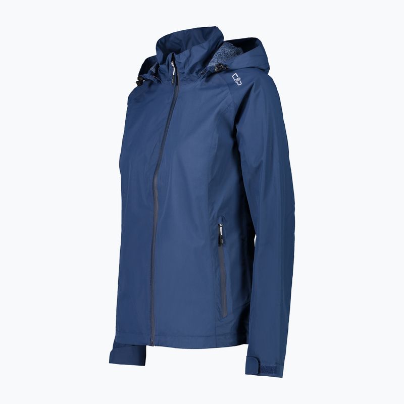 Dámska bunda do dažďa CMP navy blue 31Z5406/M926 5
