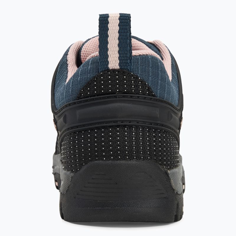 Detská trekingová obuv CMP Rigel Low Wp asphalt/rose 6