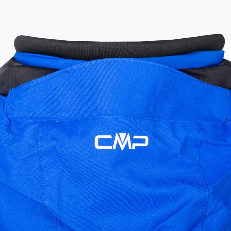 Detská lyžiarska bunda CMP tmavomodrá 31W0624/N951 6