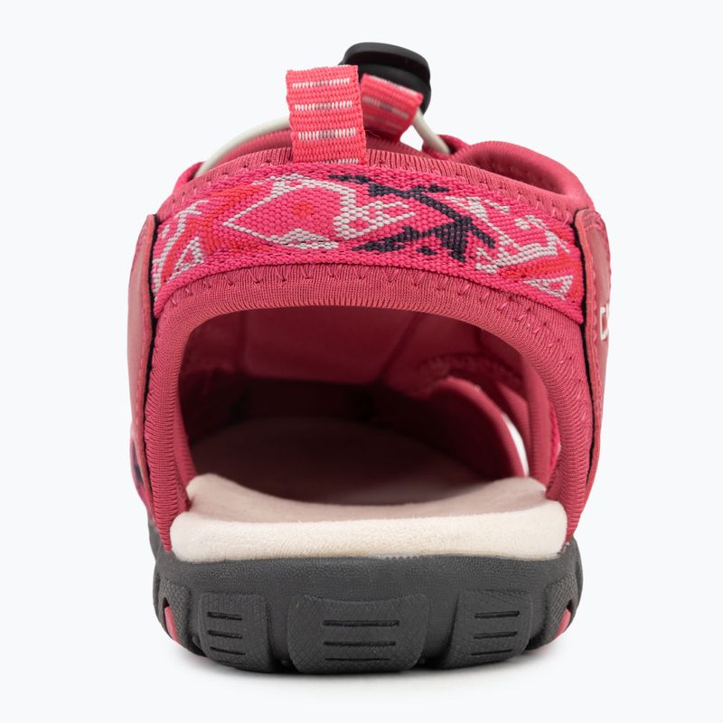 Detské sandále CMP Sahiph fragola/gloss 6