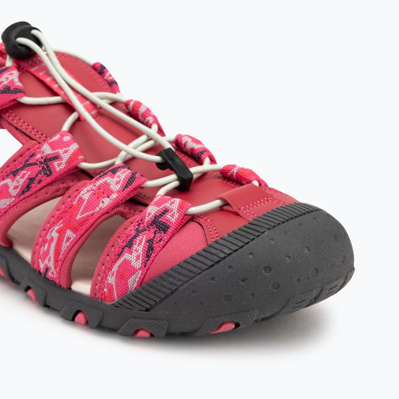 Detské sandále CMP Sahiph fragola/gloss 7